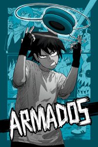 Armados cover
