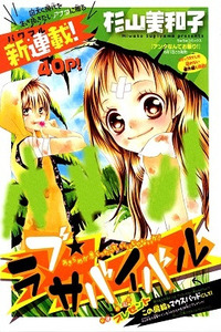 Love Survival cover