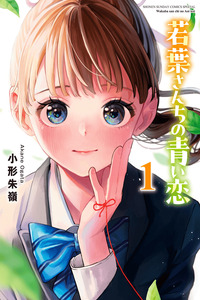The Wakaba Home's Blue Loves cover