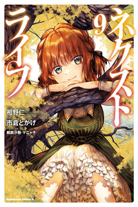 Next Life cover