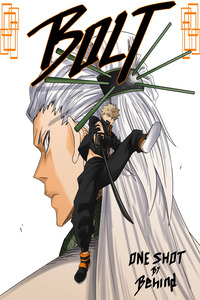 BOLT cover