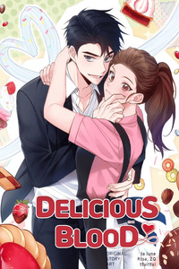 Delicious Blood cover