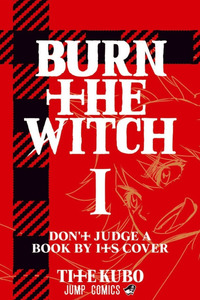 Burn the Witch cover