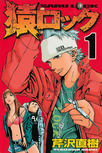 Saru Lock cover