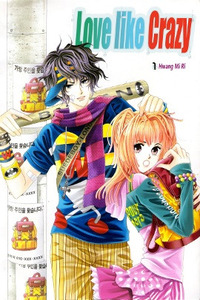 Love Like Crazy cover