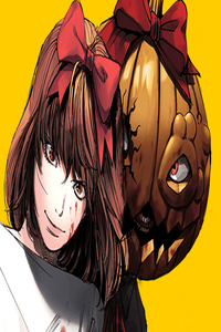 Pumpkin Night Gaiden cover