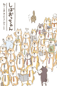 Shiba Occhan cover