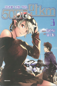 50 Million Km cover