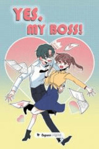Yes, My Boss! cover