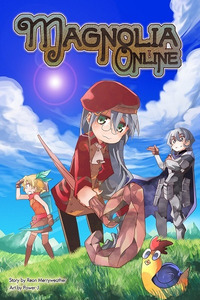 Magnolia Online cover