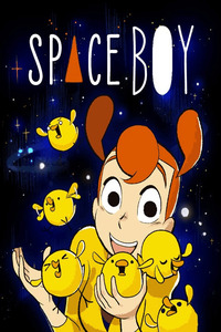Space Boy cover