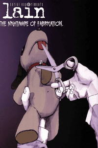 Serial Experiments Lain: The Nightmare of Fabrication cover