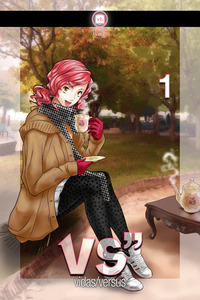 VS" cover