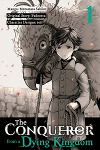 El Conquistador de un Imperio en Ruinas cover