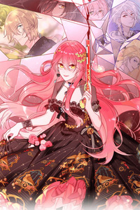 La princesa villana cover