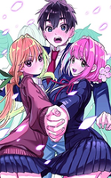 Kimi no koto ga Dai Dai Dai Dai Daisuki na 100-nin no Kanojo