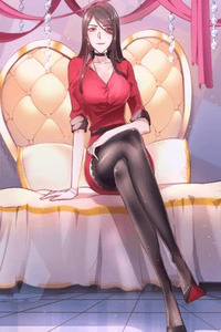 Spicy Female Boss cover