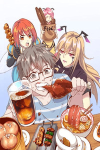 I Will Save the World by Eating cover