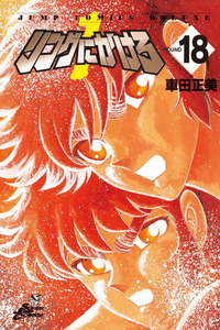 Ring ni Kakero cover