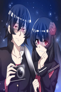 Stalker x Stalker cover