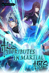 Artes Marciales De Todos Los Atributos cover