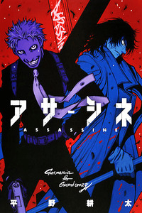 Assassine cover