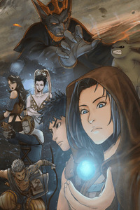 Steam World cover