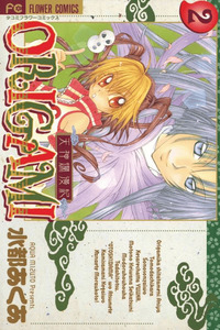 Origami cover