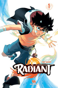 Radiant cover