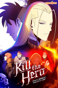 Kill the Hero cover