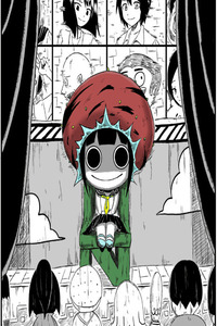 Dystopia cover