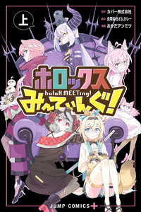 HoloX Meeting cover