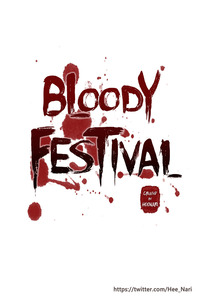 Bloody Festival cover