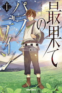 Saihate no Paladin cover