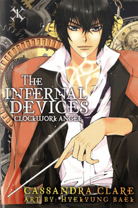 The Infernal Devices cover