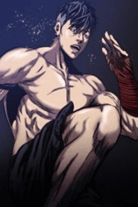 The Fighting Monster cover