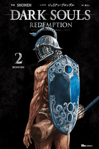 DARK SOULS: REDENCIÓN cover