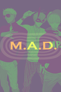 Departamento De Publicidad Mosspaca cover