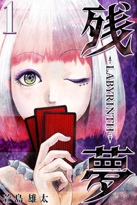 Zanmu - Labyrinth cover