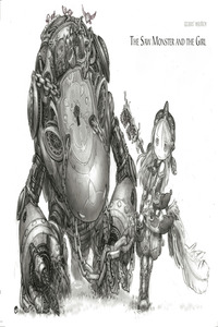 Gear's Maiden cover