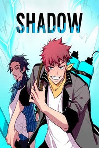 Shadow Super Human Assistance Departament Office Worker cover