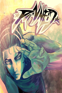Pinned cover