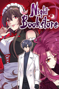 Night Bookstore cover