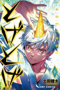 Toge Toge cover