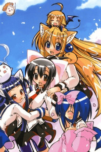 Marugoto Anju Gakuen cover