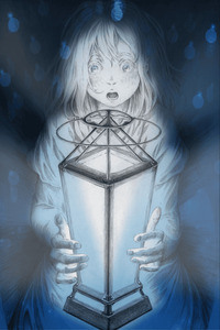 The White Doll's Adventure cover