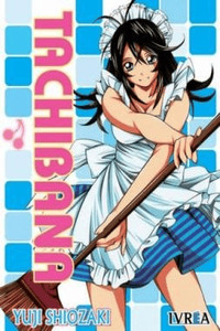 Nikkan Tachibana cover
