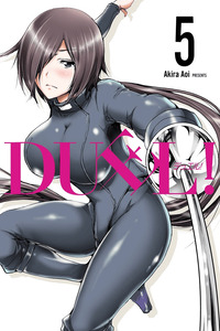 Duel! cover
