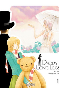 Daddy Long Legs cover