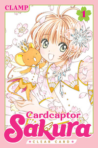 Cardcaptor Sakura: Clear Card-hen cover